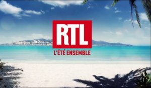 Le journal RTL de 10h du 02 août 2023