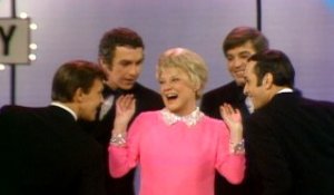 June Allyson - Thou Swell/Treat Me Rough (Medley/Live On The Ed Sullivan Show, January 18, 1970)