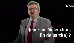 Jean-Luc Mélenchon, fin de parti(e) ?