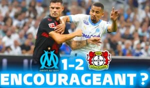  L’OM battu par Leverkusen (1-2). Quels sont les détails à régler ?