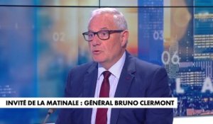 L'interview du général Bruno Clermont