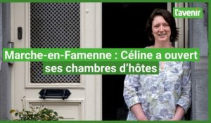 Les indépendants de l'été : Céline a ouvert ses chambres d'hôte