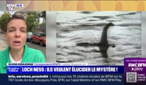Une vaste mission de recherche lancée pour tenter d'élucider le mystère du monstre du Loch Ness