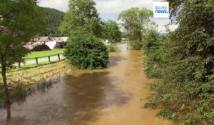 Face aux inondations, la Slovénie en appelle à l'UE et l'OTAN