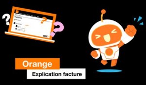 L'assistant Djingo Orange : explication facture