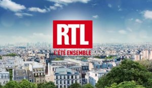Le journal RTL de 7h30 du 05 août 2023