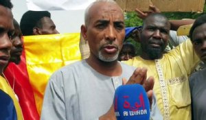 Tchad : manifestation du 14 mai 2022 à N'Djamena