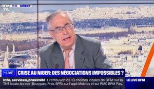 Nicolas Normand, ancien ambassadeur de France au Mali, Congo et Sénégal: "Il faut cesser d'être le gendarme de l'Afrique"