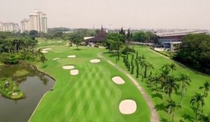 Le replay du 2e tour de l'Indonesia Open - Golf - Asian Tour