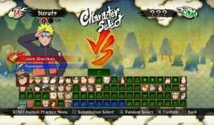 Naruto Shippuden: Ultimate Ninja Storm 3 Full Burst online multiplayer - ps3