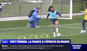 Coupe du monde féminine: la France affronte le Maroc ce mardi pour les huitièmes de finale