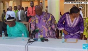 La Centrafrique approuve un projet constitutionnel ouvrant la voie à un nouveau mandat de Touadéra