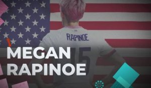États-Unis - Megan Rapinoe, l'icône américaine laisse un héritage durable