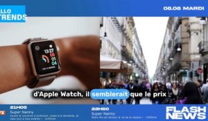 Les futurs accessoires de la Apple Watch seront-ils plus onéreux ?
