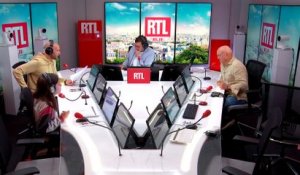 Le journal RTL de 8h du 09 août 2023