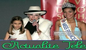 Obsèques de Geneviève de Fontenay  :Gossuin,Tellier… les Miss France lui rendent un dernier hommage