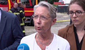 Incendie en Alsace : «C'est un drame épouvantable, qui nous touche tous»