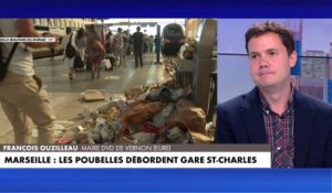 François Ouzilleau : «Certains politiques ont un peu plus de mal que d'autres à être fermes»