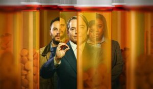 La série du moment à voir sur Netflix : Painkiller