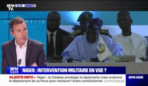 Niger: la Cedeao ordonne le déploiement de sa force d'intervention pour restaurer l'ordre constitutionnel