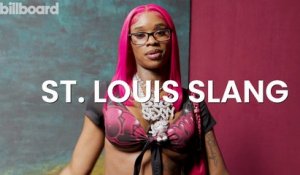 Sexyy Red Reveals Her Favorite St.Louis Slang | R&B Hip-Hop Power Players & Live 2023