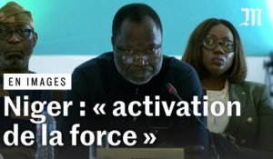 Niger : la Cedeao ordonne « l’activation immédiate » de sa force d’intervention