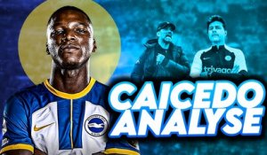  Qui est Caicedo, avec toute la Premier League à ses pieds ?