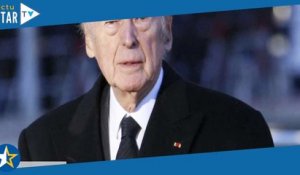 Valéry Giscard d’Estaing, son hôtel particulier vendu  un homme célèbre a signé un très gros chèque