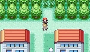 Pocket Monsters LeafGreen online multiplayer - gba