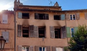 Trois personnes sont mortes dans un incendie à Grasse
