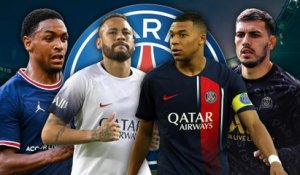 JT Foot Mercato : le PSG prend feu sur le mercato