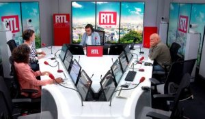 Le journal RTL de 8h du 14 août 2023