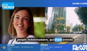 "Le message surprenant de Camille Combal à Isabelle Ithurburu après son annonce sur TF1"