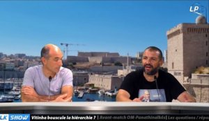 Talk Show : Vitinha doit-il être titulaire ?