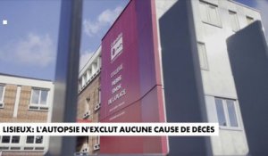 Mort d’un principal de collège à Lisieux : le doute persiste après l’autopsie