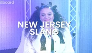 Michelle Buteau Reveals Her Favorite New Jersey Slang | Billboard