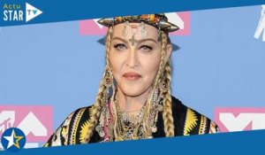 “Elle ne prend pas soin d'elle”  Madonna malade, ses proches accusent le coup