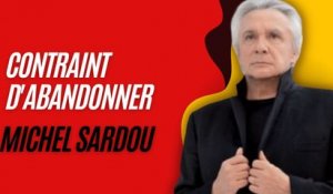 Michel Sardou : Choc financier Contraint d'abandonner, la passion du Chanteur en péril