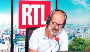 Le journal RTL de 8h du 16 août 2023