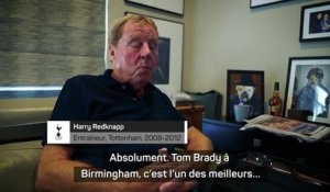 Premier League - Redknapp "adore” l’arrivée de Tom Brady et Ryan Reynolds dans le foot anglais