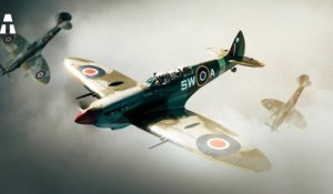 Spitfire, les Dessous de l'un des Aéronefs les plus Connus de l'Histoire !