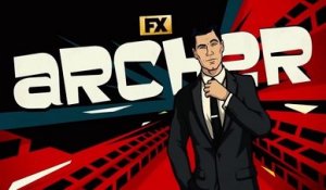 Archer - Trailer Saison 14