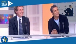 Gérard Leclerc et Julien Clerc réunis sur un plateau télé  une touchante séquence ressurgit