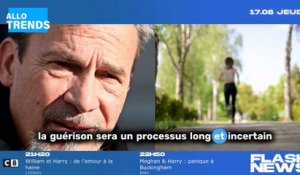 Florent Pagny se confie sans frein sur sa bataille contre le cancer