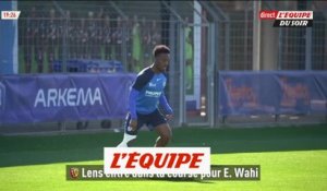 Lens entre dans la course pour Wahi (Montpellier) - Foot - Transferts - L1