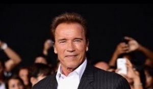 L'intérieur du manoir à 21 millions de dollars d'Arnold Schwarzenegger, où il passe du temps avec