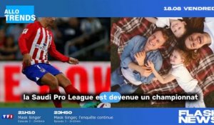 Antoine Griezmann pourrait rejoindre l'Arabie Saoudite ? Le footballeur français subit les critiques en ligne !