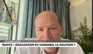 Pierre Sidon, psychiatre : «Le cannabis peut avoir des effets indésirables psychologiques importants»