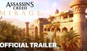 Assassin's Creed Mirage: Recreating A Lost City