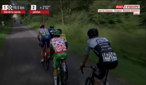 Le replay de la 4e étape - Cyclisme sur route - Tour du Limousin-Périgord-Nouvelle-Aquitaine
